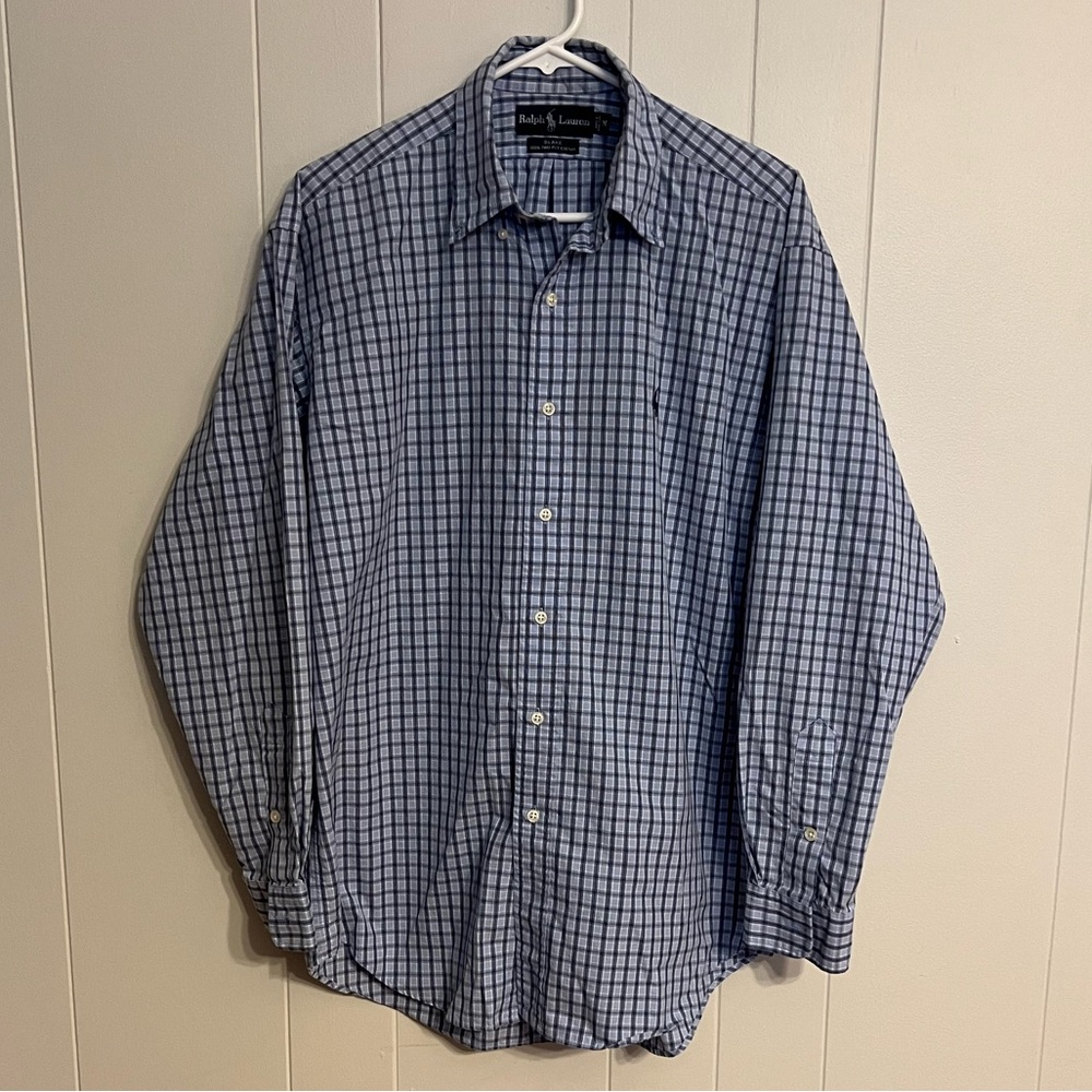 Ralph Lauren long sleeve button-down size‎ M